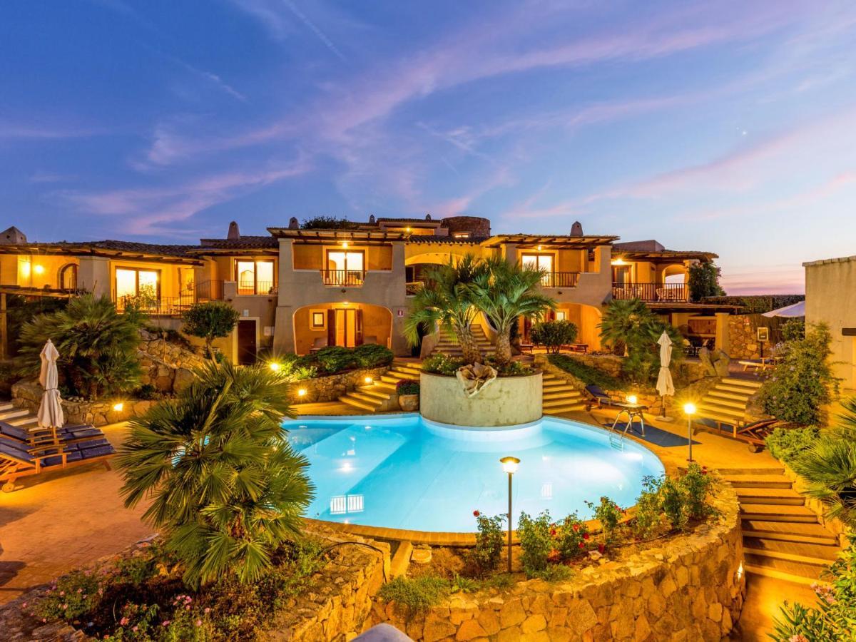 Holiday Home Dalia 19 - Vista Village By Interhome Porto San Paolo  Bagian luar foto