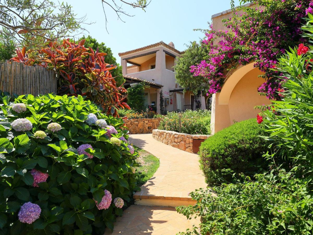 Holiday Home Dalia 19 - Vista Village By Interhome Porto San Paolo  Bagian luar foto