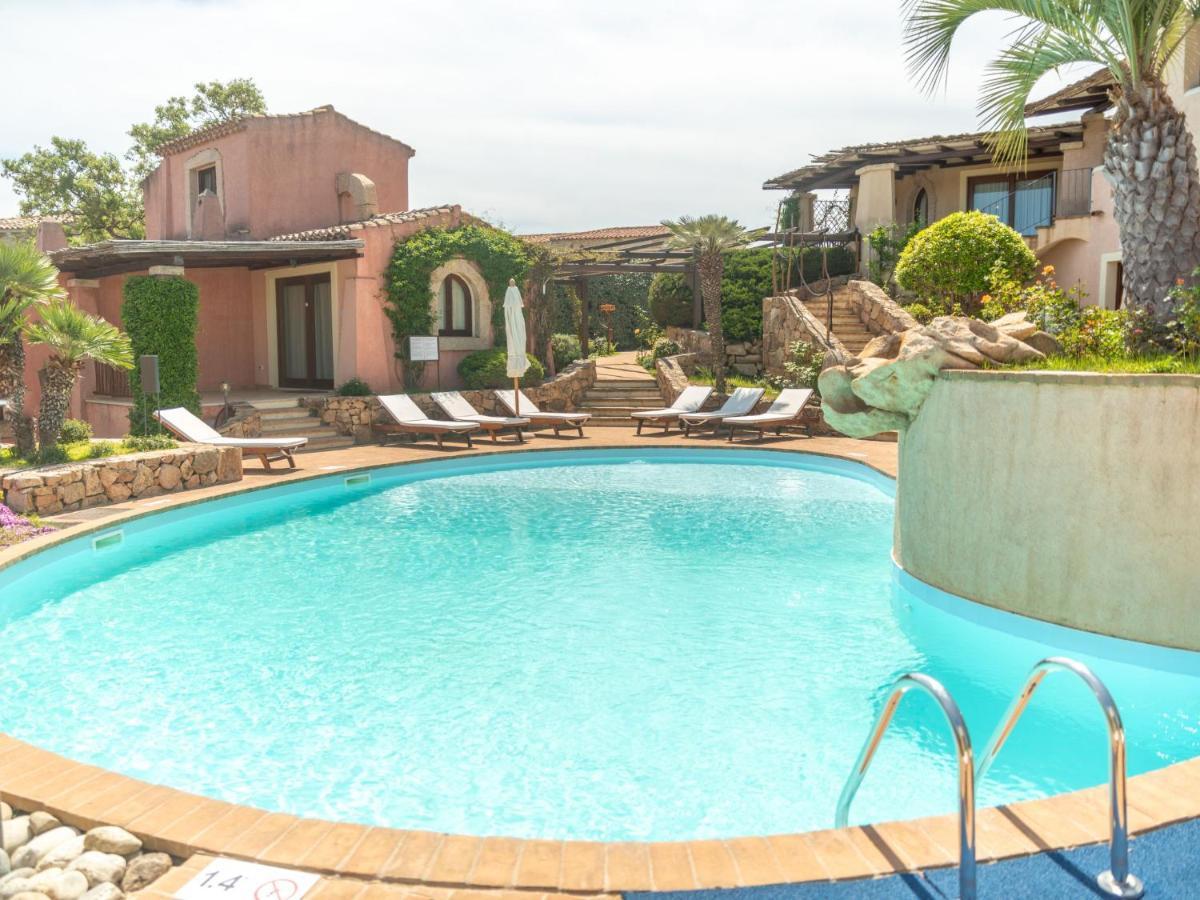 Holiday Home Dalia 19 - Vista Village By Interhome Porto San Paolo  Bagian luar foto